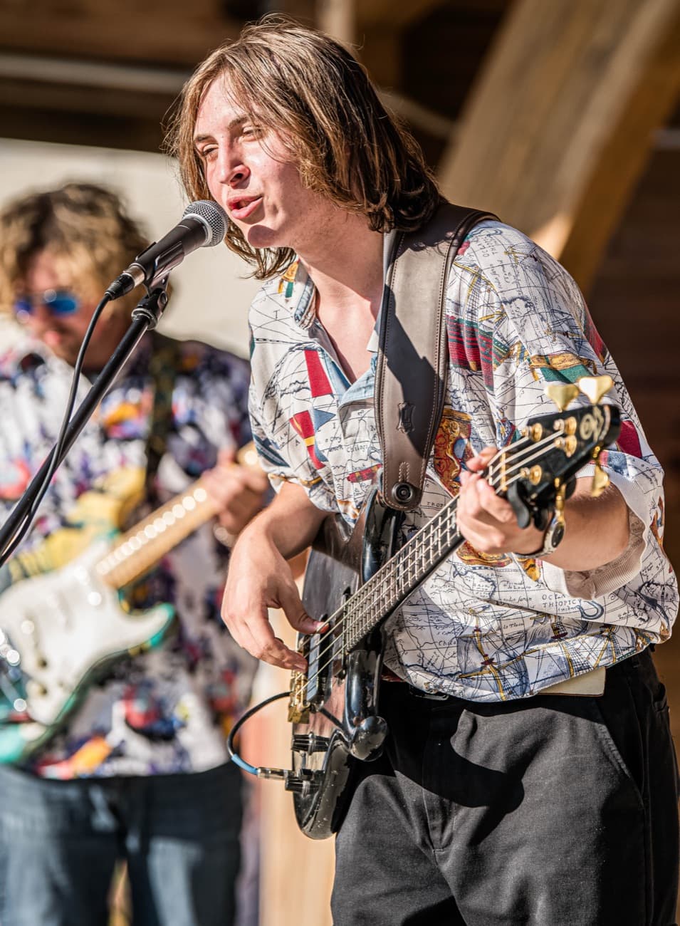Luca of The Subliners